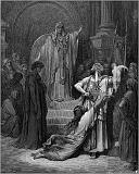 Dore_11_1Kings03_The Judgment of Solomon